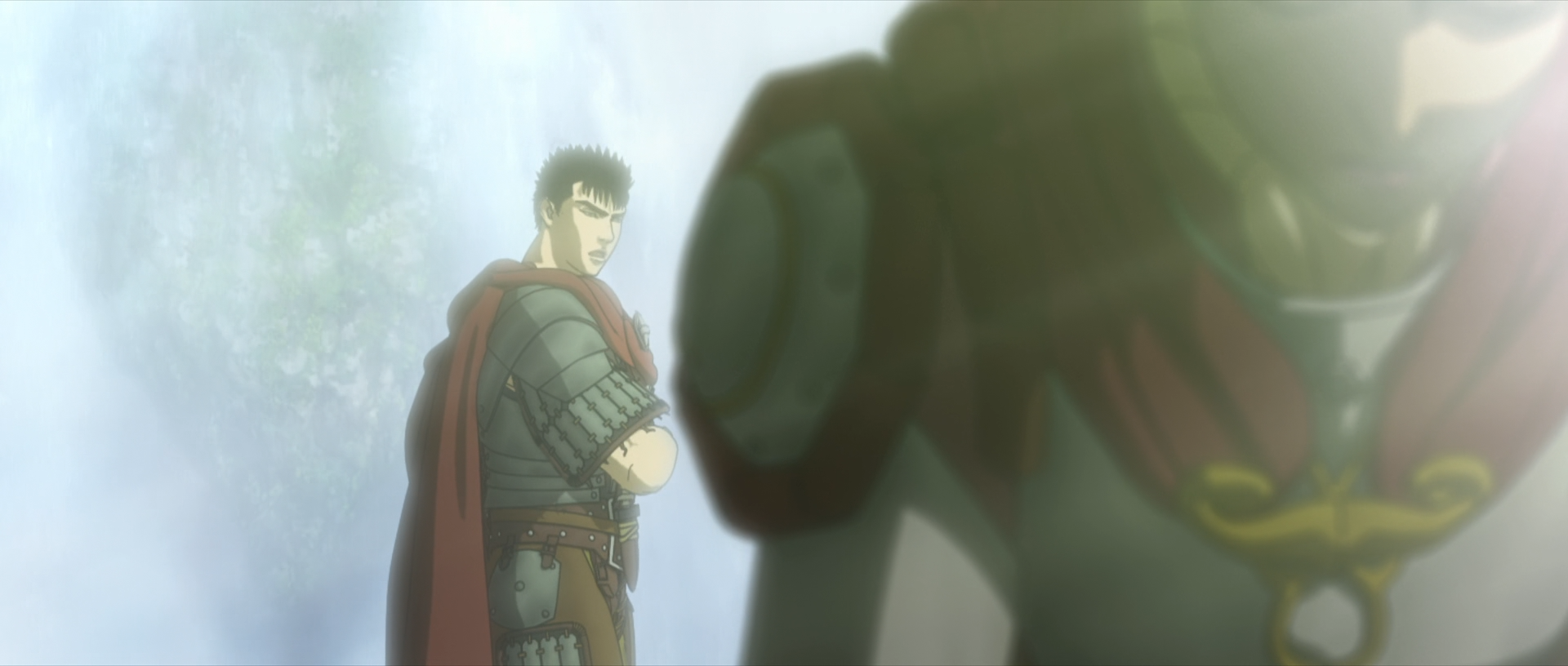  Berserk: La Edad de Oro III - El Advenimiento (AnimeHD)